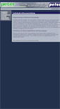 Mobile Screenshot of internet-peter.de